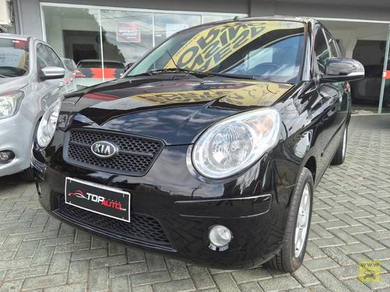 KIA PICANTO 1.0 EX 12V GASOLINA 4P MANUAL KIA PICANTO 1.0 EX 12V GASOLINA 4P MANUAL